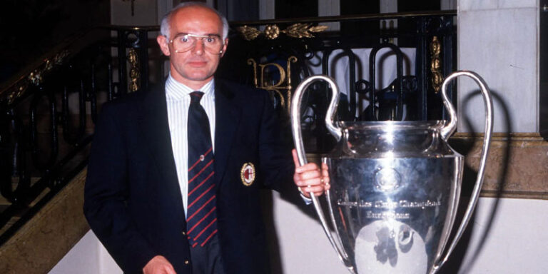 How Arrigo Sacchi Reinvented Football’s DNA Forever