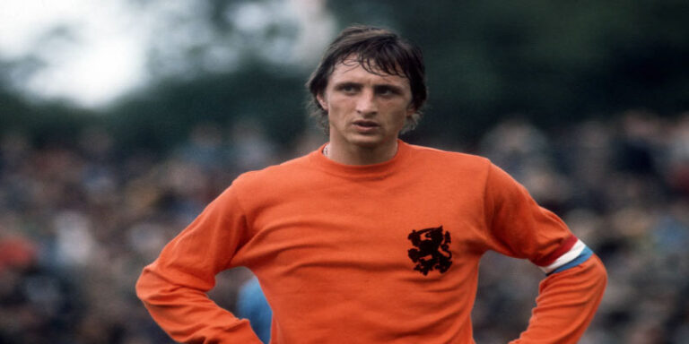 Johan Cruyff: The Rebel Genius Who Rewrote Football