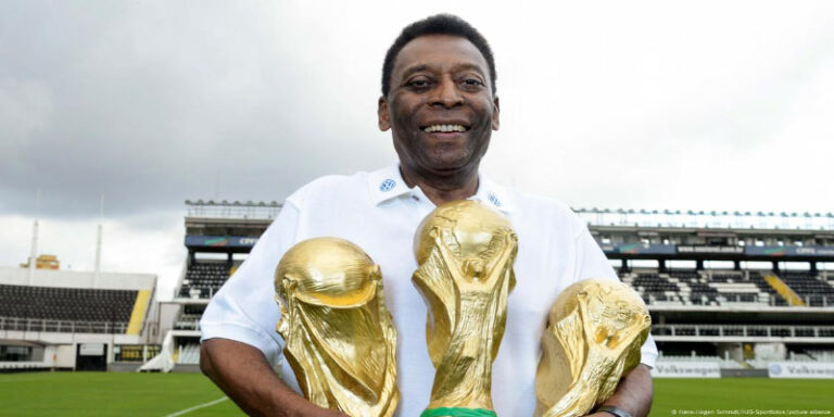 Pelé’s Untold Impact: The Man Who Became Football